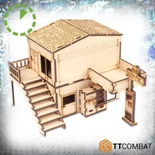 TTCombat BNIB Motel 66 Reception