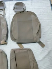 2005-2010 Chrysler 300 12 Piece OEM Interior Seats Fabric Replacement Kit