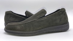 ecco moc womens olive