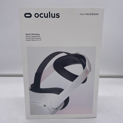  Quest2 128GB➕Quest2 Elite ストラップセット Oculus Quest 2 Elite Strap for Enhanced Support & Comfort in VR | eBay