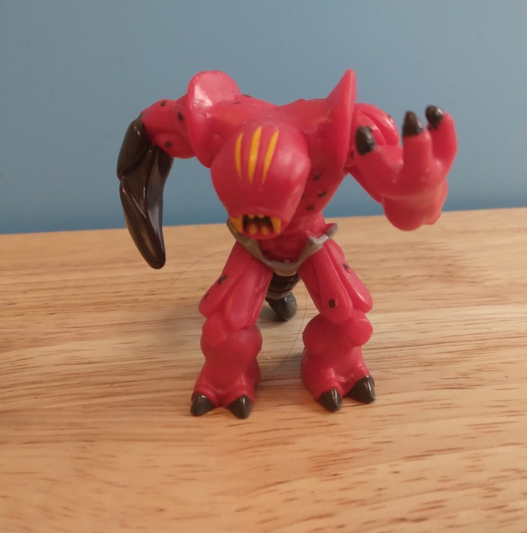 Gormiti Energheia Series Volcano People MAGMA MAGMION Lord of - Main Image