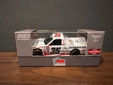 Chase Elliott 2023 Gates Hydraulics #35 MHR Chevy Silverado 1/64