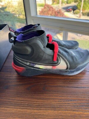 NEW Nike Kobe AD NXT FF FastFit Black Off Noir Clear. Size 9.5 damaged box