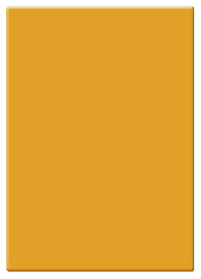 New Tiffen 4x5.65'' Tobacco 1 Solid Color Glass Filter MFR #45650TO1