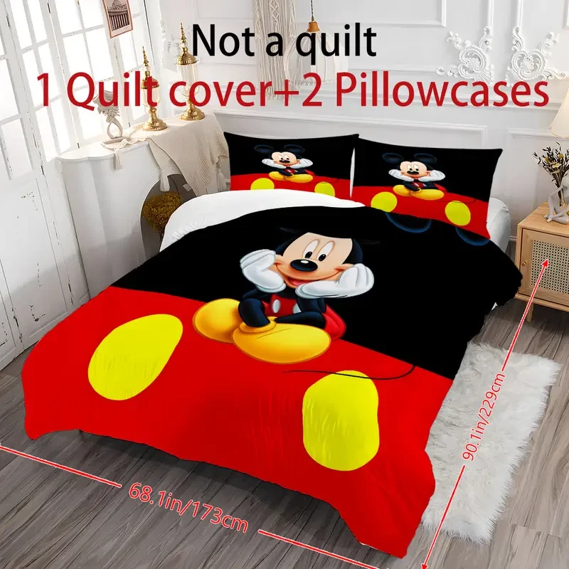 Disney Mickey Mouse Bedding Set
