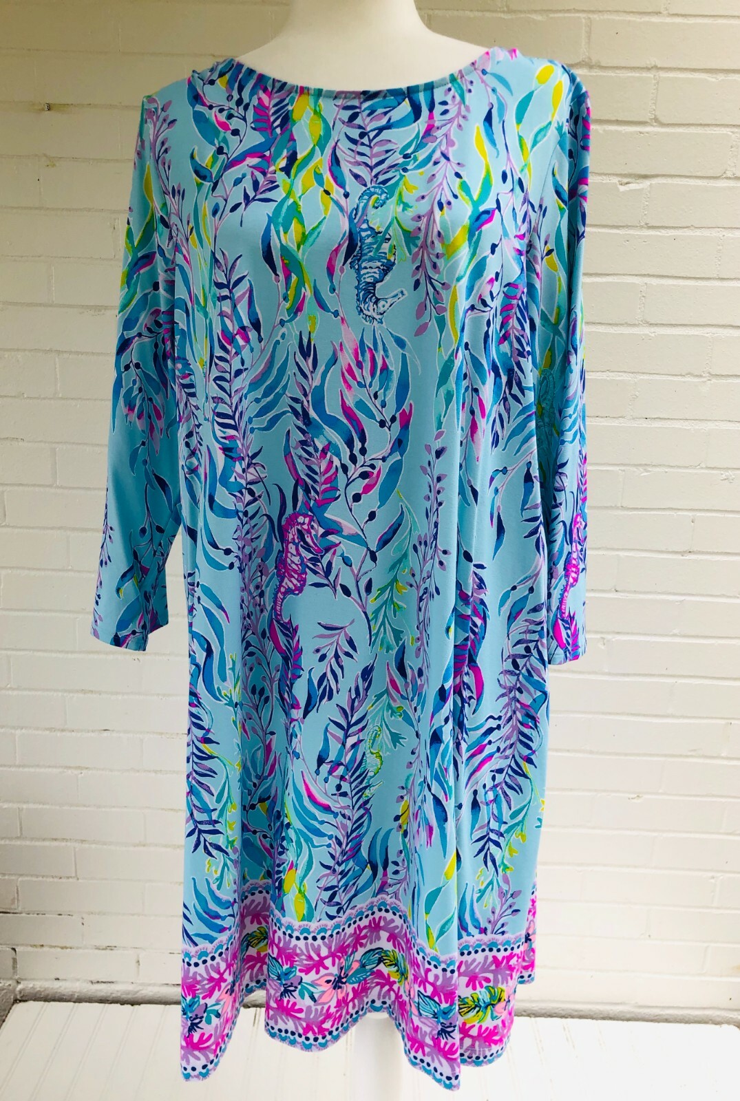 lilly pulitzer blythe dress