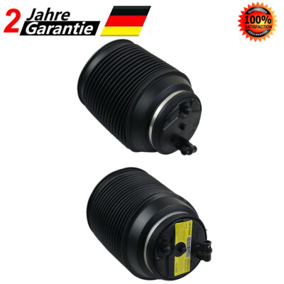 2x Luftfeder Hinten L+R For Toyota Land Cruiser Lexus Prado 120