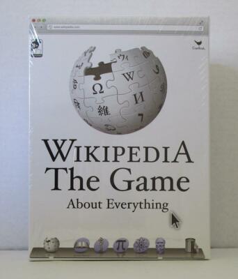 Cardinal Games Wikimedia Foundation ~ Wikipedia The Game About Everything~*NISB*