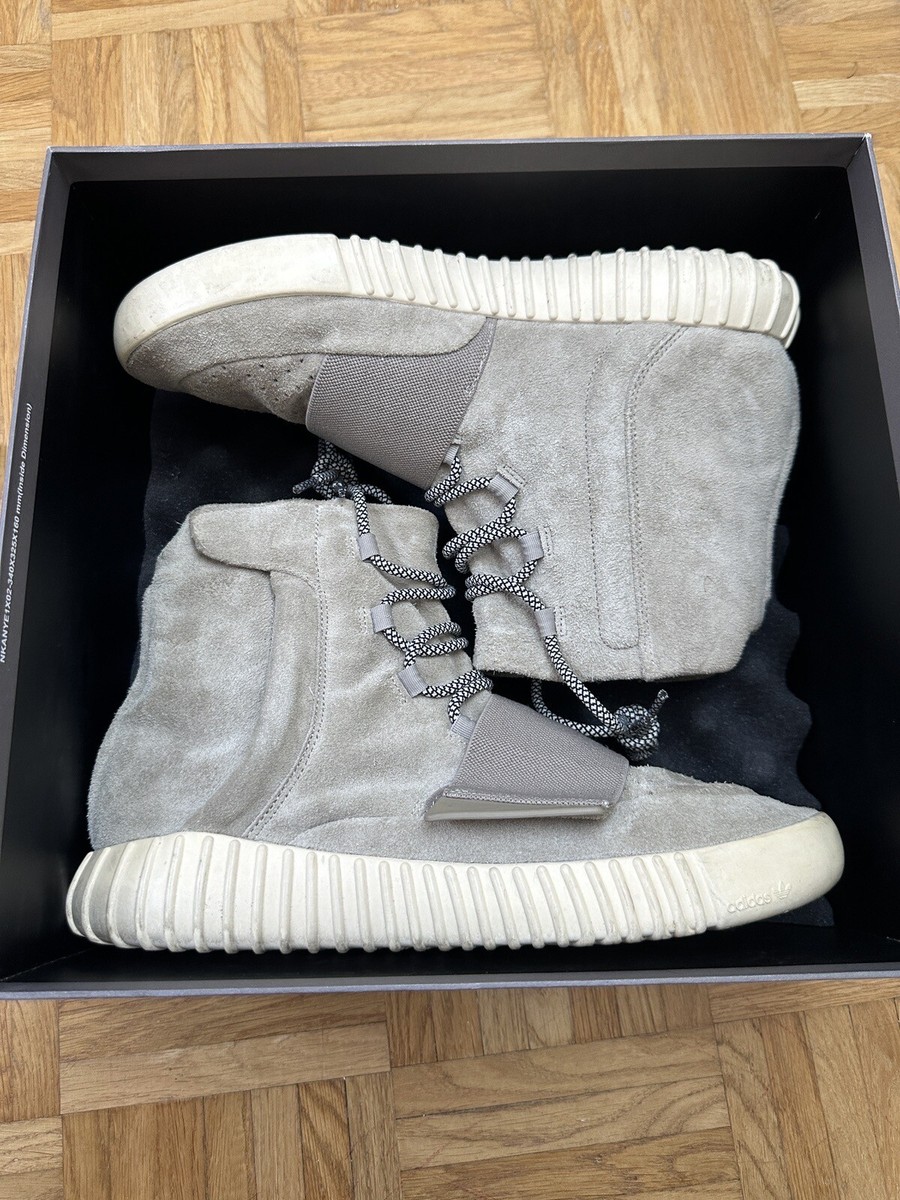 Adidas Yeezy Boost 750 OG Size 12 Kanye West | eBay