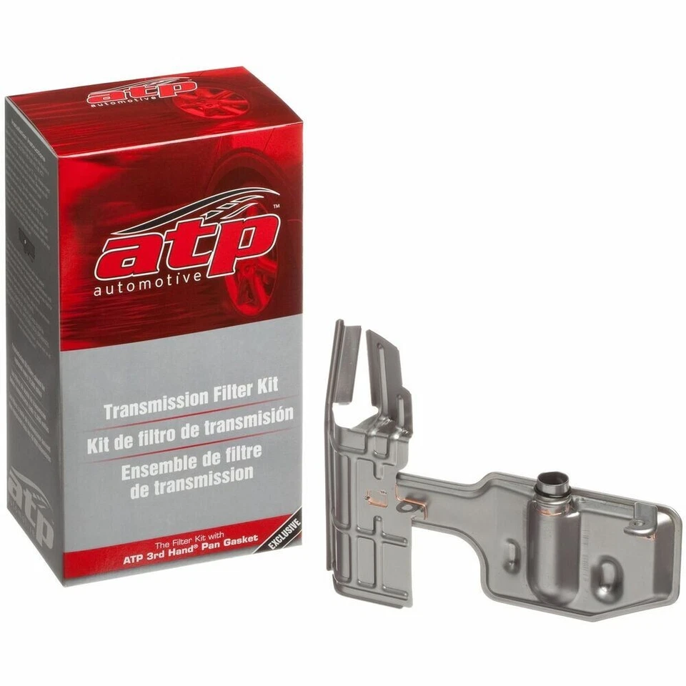 Filtro de transmissão automática ATP B-288 - Imagem 3 de 4
