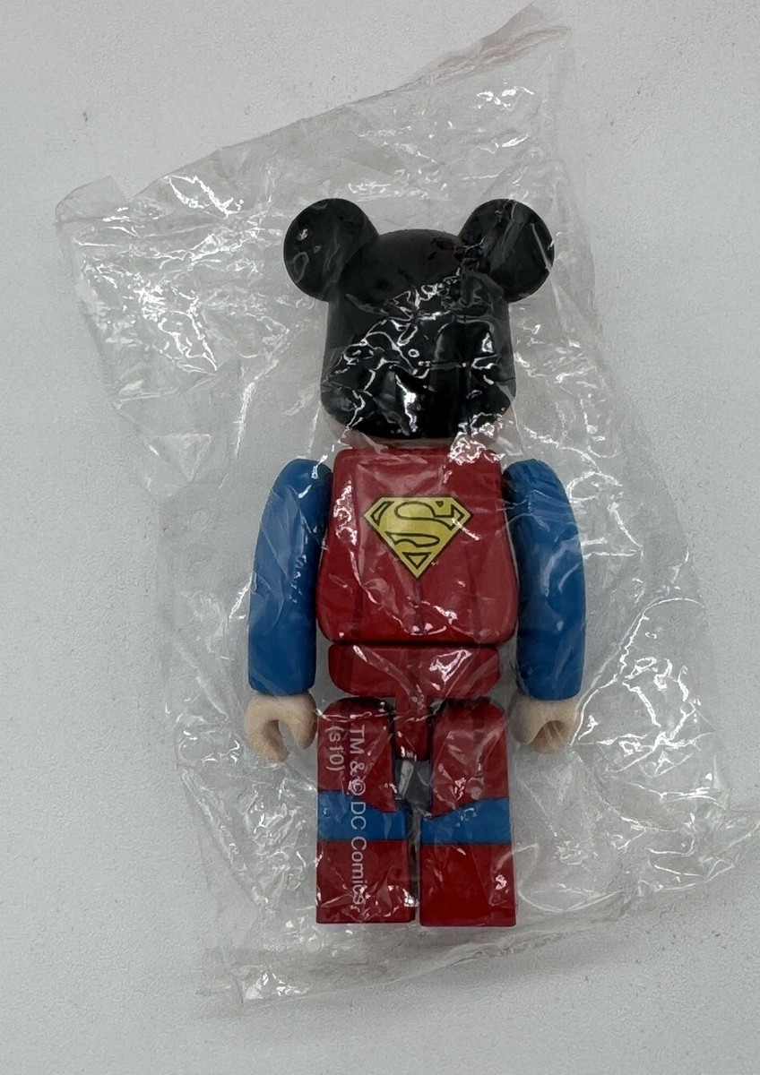 BE@RBRICK - BE@RBRICK＊SERIES21＊HERO裏＊SUPERMAN＊ベアブリック ベアブリック 100% シリーズ21 裏 スーパーマン レア 希少
