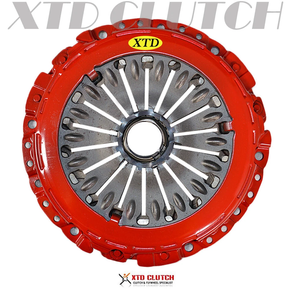STAGE 2 CLUTCH & PRO-LITE FLYWHEEL KIT FITS TIBURON SANTA FE OPTIMA 2.7L V6 - image 2 of 4
