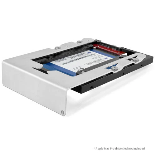 Soporte convertidor de unidad Esdems Tecni-N AdaptaDrive de 2.5" a 3.5" - Imagen 5 de 5