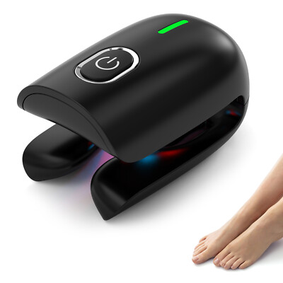 Anti Nagelpilz Gerät für Fuß und Finger  Nail Fungus Laser Treatment Home Care