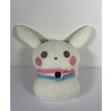 Pokemon Center Original Amigurumi Pikachu Campaign Snowman Knit Plush Crochet