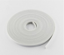 5 Meter 16.4' T2.5 Timing Belt 6mm, Perfect For RepRap Prusa Mendel Huxley CNC
