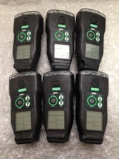 Lot of 6 MSA Sirius Sensor Portable Detector  UNTESTED 