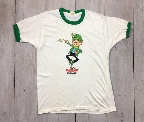 vintage lucky charms shirt