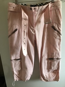 burberry shorts womens pink