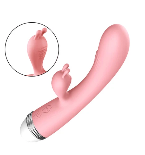 10 Vibration Mode Massager Powerful MultiSpeed Women Toy Rechargeable Waterproof - Picture 8 of 17