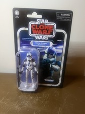 Star Wars  The Vintage Collection Clone Wars - Clone Trooper 501st Legion VC240