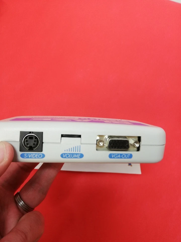 BLAZE DC VGA DREAMCAST SERIE 🙂 - Immagine 4 di 4