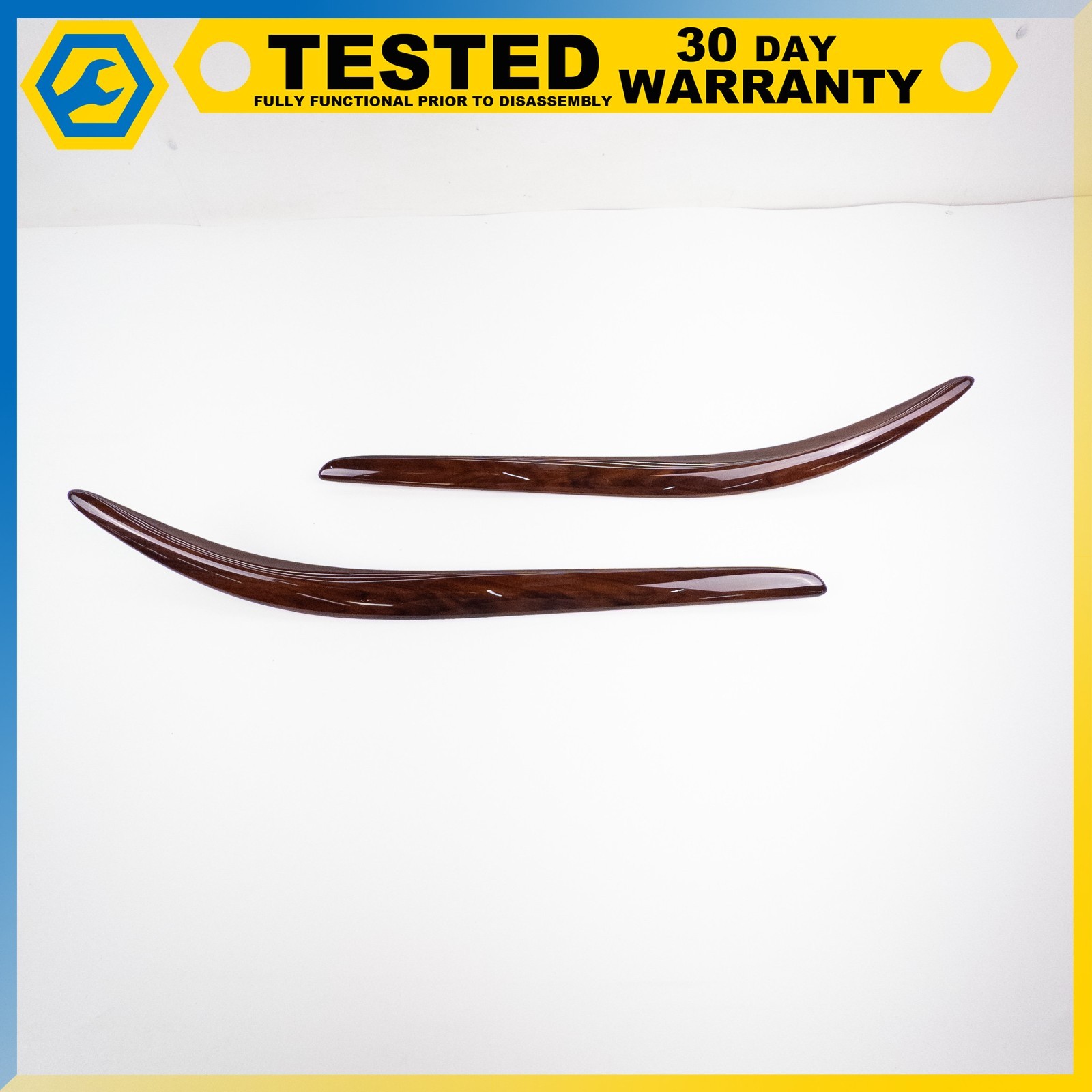 Maserati GranTurismo 2008-2019 Front Right Interior trim panels Set