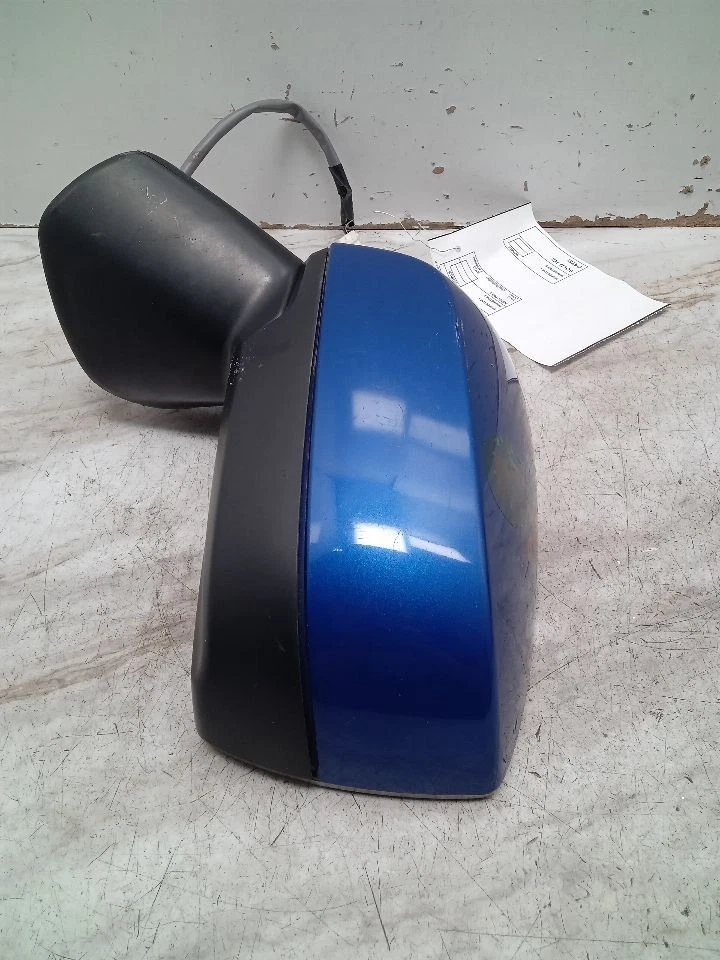 Espejo retrovisor lateral derecho pasajero sin señal de giro compatible con 16-21 WRX 249306 Foto 3 de 4