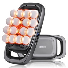 16-Head Massage Gun, Electric Deep Tissue Body Massager, Profession... Fast Ship