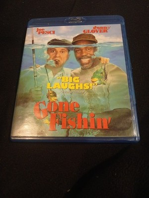 Gone Fishin (Blu-ray Disc, 2012)