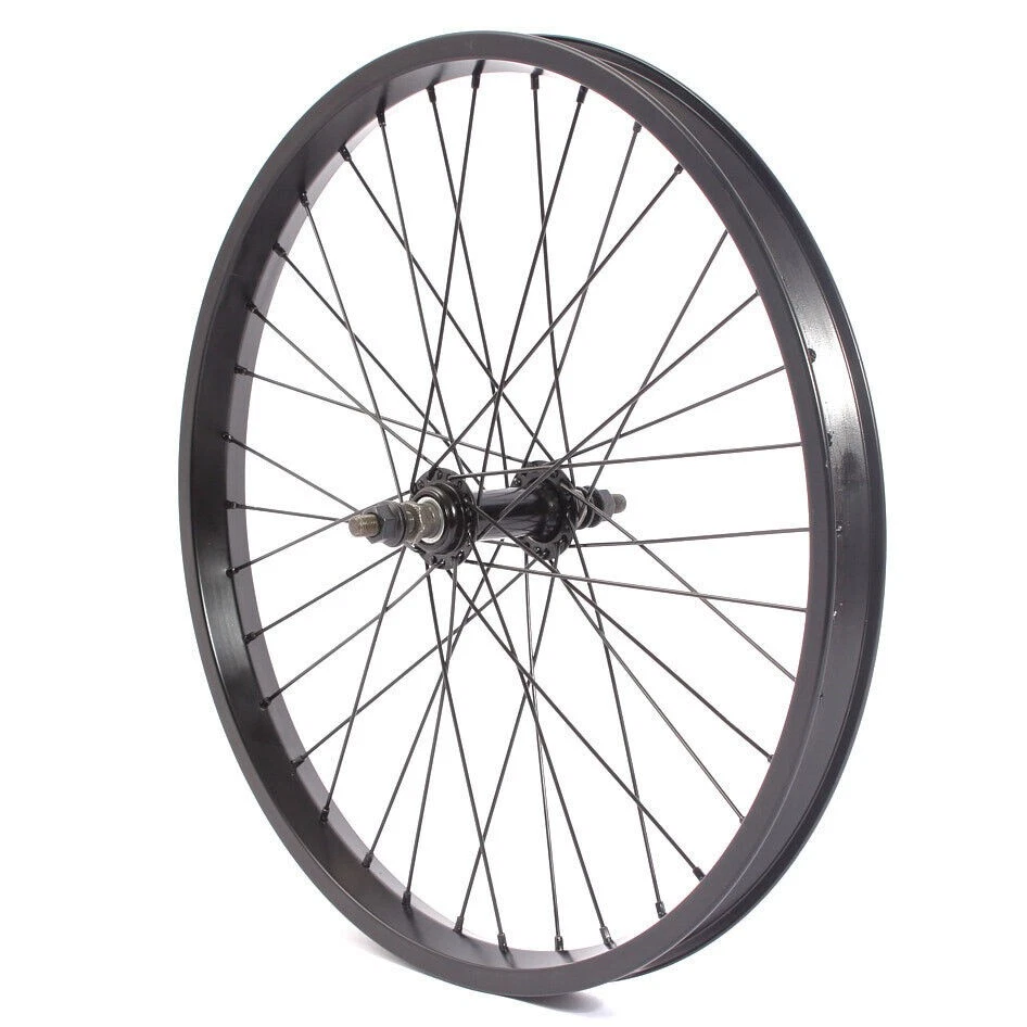 KHE COSMIC 20" BMX Vorderrad – 10mm Achse, 35mm Felge, 828g - Bild 4 von 4