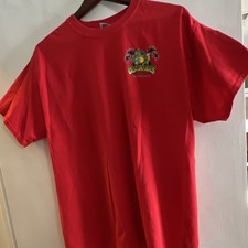 Cooters Restaurant & Bar Red Shirt Distillery...