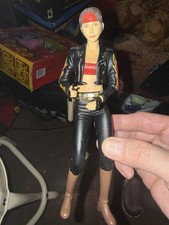 Resident Evil 3 Nemesis Biohazard Claire Redfield Figura Moby Dick Serie 5