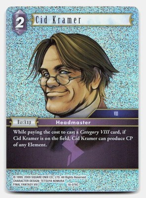 Cid Kramer Foil Common Resurgence of Power 18-076C NM