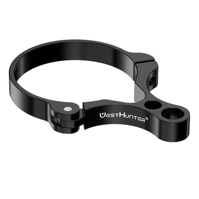 44mm WestHunter Zielfernrohr Blockmontage Hebel Ziehen Zielfernrohr Werkzeug