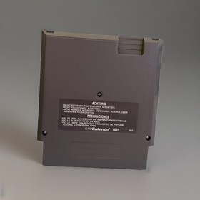 Solstice: Die Suche nach dem Zauberstab von Demnos Nintendo NES OVP