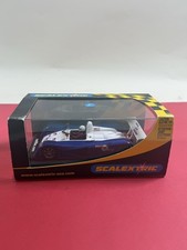 New Scalextric Model Car Racing Slot Car in Box