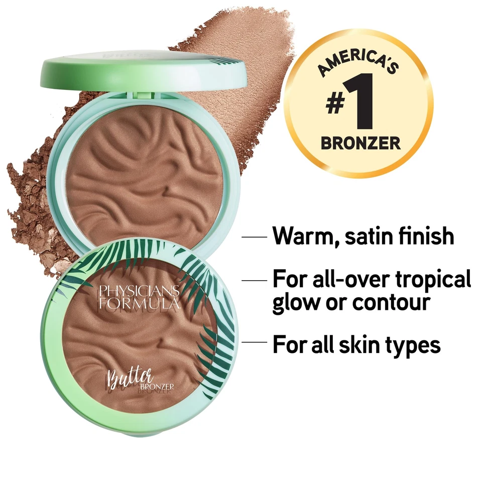 MURUMURU BUTTER BRONZER DEEP BRONZER 11 GR - Bild 2 von 4