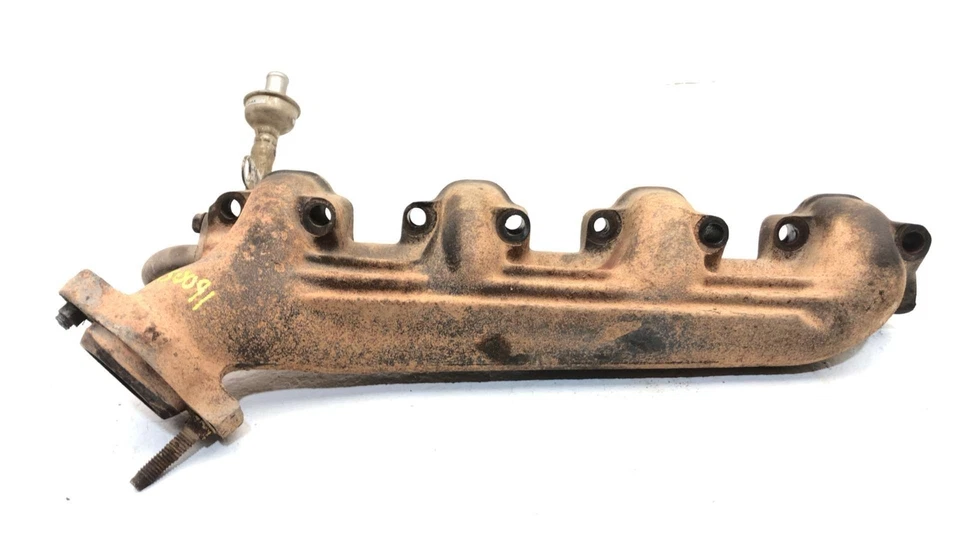 Оригинальный правый выпускной коллектор в сборе для Ford F350 1988-1997 годов выпуска 7,5 л на 2WD - Изображение 4 из 4