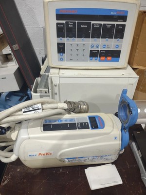 Medrad Mark V ProVis Angiographic Injecting System