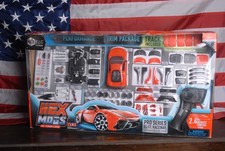 Hexbug Pro Series Elite Raceway Hex Mods RC Cars Set, NIB. See Ad. F46 