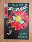 AMAZING SPIDER-MAN #72 (1969) *Very Bright & Glossy!* (See Details...)