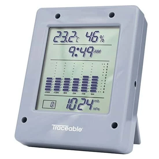 COLE PARMER / TRACEABLE Cole Parmer 68000-49 Traceable 6530 Digital Barometer 500 to 1030 mbar