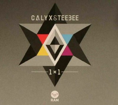 Calyx & TeeBee - 1x1 CD (New/Sealed)