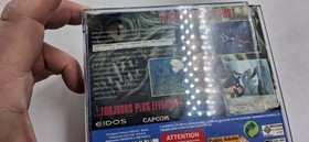 Jeu Sega Dreamcast Resident Evil Code Veronica complet