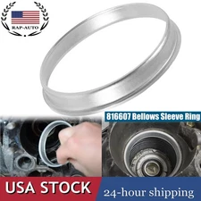816607 Bellows Sleeve Ring for 1991+ Mercrusier Alpha One/Gen II, Replace18-1728
