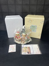 Cherished Teddies - Segrid, Justaf,  Ingmar, The Spirit Of Christmas Grows 1998