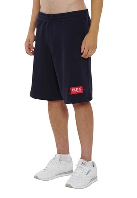Picaldi Herren Sweatshorts Emphasize Navy Blue - Bild 1 von 4