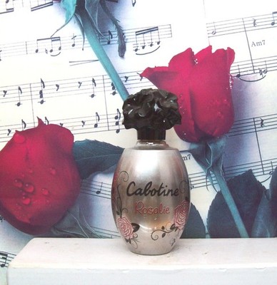 Cabotine Rosalie 3.4 OZ. EDT Spray. NWOB