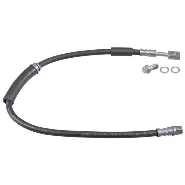 Bremsschlauch 643 Mm INN M10X1.0 Banjo 10.0 Mm A.B.S. FüR U.A. VW Crafter-image